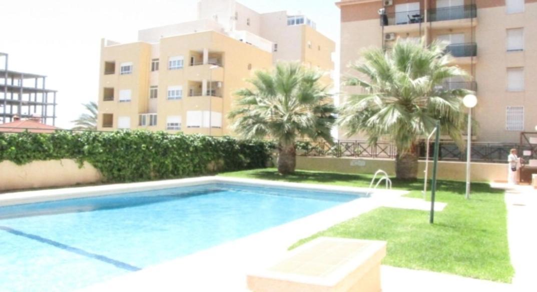 Apartamento En Aguadulce Almería Exterior photo