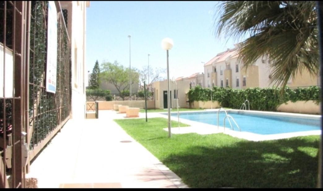 Apartamento En Aguadulce Almería Exterior photo